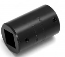 آداپتور دو سر مادگی سایز 